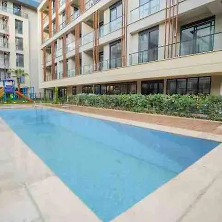 Appartement Lovely Citycentre Appt. Within 300M To The Beach *