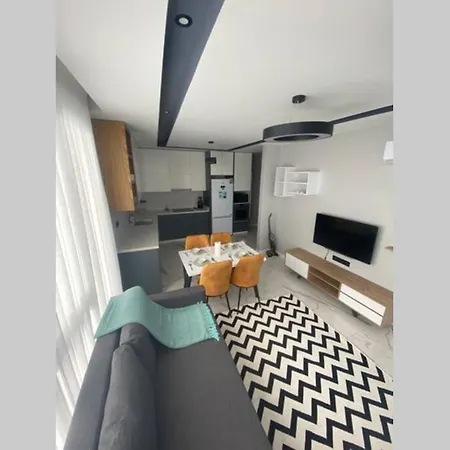 Appartement Lovely Citycentre Appt. Within 300M To The Beach Alanya