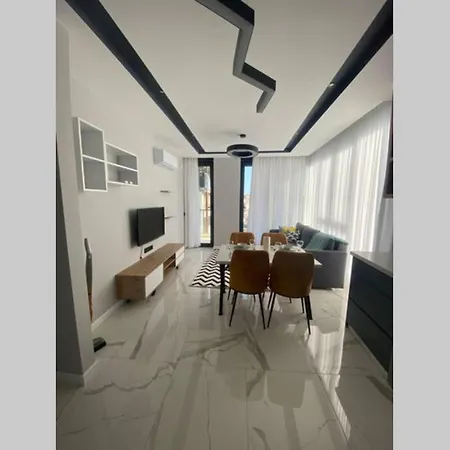 Lovely Citycentre Appt. Within 300M To The Beach Alanya