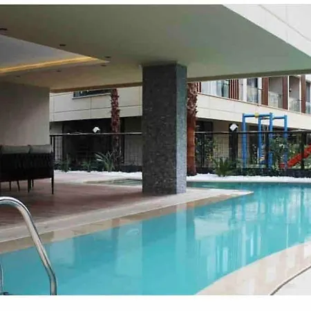 Appartement Lovely Citycentre Appt. Within 300M To The Beach